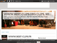 Tablet Screenshot of best-clips.over-blog.com