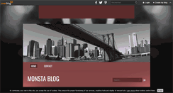 Desktop Screenshot of monsta.over-blog.com