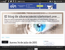 Tablet Screenshot of ahoraconoscointernet.over-blog.es