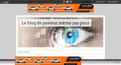 Desktop Screenshot of pasteurmemepaspeur.over-blog.fr