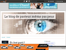 Tablet Screenshot of pasteurmemepaspeur.over-blog.fr