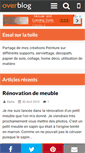 Mobile Screenshot of essaisurlatoile.over-blog.com
