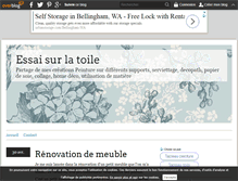 Tablet Screenshot of essaisurlatoile.over-blog.com