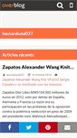 Mobile Screenshot of leonarduna027.over-blog.com