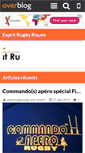 Mobile Screenshot of espritrugbyrouen.over-blog.fr