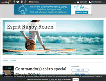Tablet Screenshot of espritrugbyrouen.over-blog.fr