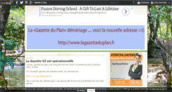 Desktop Screenshot of gazette.du.plan.over-blog.com