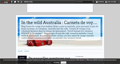 Desktop Screenshot of experiment-australie.over-blog.com
