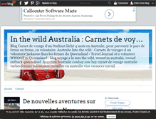 Tablet Screenshot of experiment-australie.over-blog.com