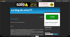 Desktop Screenshot of liverdy-en-brie.over-blog.com