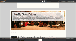 Desktop Screenshot of lil-music.over-blog.com