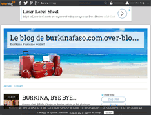 Tablet Screenshot of burkinafaso.com.over-blog.com