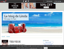 Tablet Screenshot of lesdigiscrapdelinda.over-blog.com