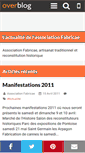 Mobile Screenshot of fabricae.over-blog.com