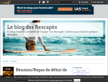 Tablet Screenshot of lesrescapes.over-blog.com
