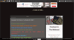 Desktop Screenshot of guenolee.houtart.over-blog.com