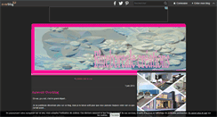 Desktop Screenshot of blueboreale-creations.over-blog.com