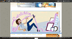 Desktop Screenshot of crealideco.over-blog.com