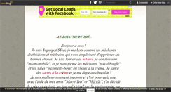 Desktop Screenshot of mapatisserie.over-blog.com