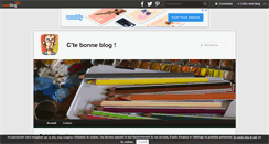 Desktop Screenshot of loesh.over-blog.com