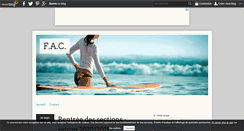 Desktop Screenshot of flecheathletiqueclub.over-blog.com
