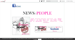 Desktop Screenshot of newsnpeople.over-blog.com