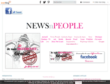 Tablet Screenshot of newsnpeople.over-blog.com