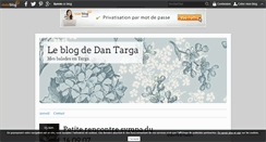 Desktop Screenshot of dan-targa.over-blog.com