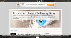 Desktop Screenshot of lesdiguieres.over-blog.com