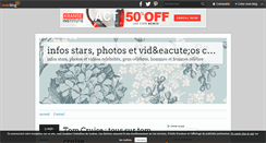 Desktop Screenshot of les-stars.over-blog.com