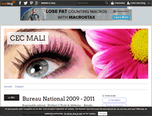 Tablet Screenshot of cec-mali.over-blog.com