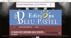 Desktop Screenshot of editionsgrandsudlivres.over-blog.com