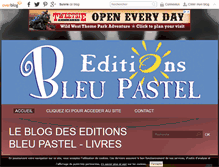 Tablet Screenshot of editionsgrandsudlivres.over-blog.com
