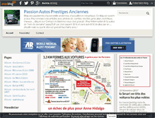 Tablet Screenshot of anciennes-etang-apigne.over-blog.com