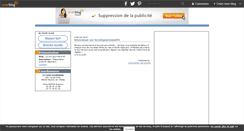 Desktop Screenshot of lecoingourmand45.over-blog.com