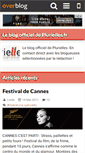 Mobile Screenshot of plurielles.over-blog.fr