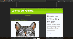 Desktop Screenshot of enroute-saintperay.over-blog.com