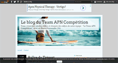 Desktop Screenshot of apn-competition.over-blog.com