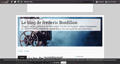 Desktop Screenshot of frederic-bonfillon.over-blog.com