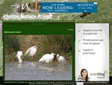 Tablet Screenshot of natureariege.over-blog.com