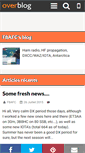 Mobile Screenshot of f8afc.over-blog.com