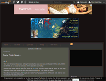 Tablet Screenshot of f8afc.over-blog.com