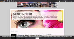 Desktop Screenshot of compteurdedit.over-blog.com