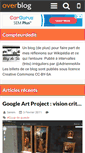 Mobile Screenshot of compteurdedit.over-blog.com