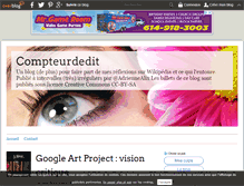 Tablet Screenshot of compteurdedit.over-blog.com