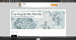 Desktop Screenshot of cloche.collection.natmoulin.over-blog.com