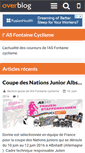 Mobile Screenshot of ecoledecyclismeasf.over-blog.com