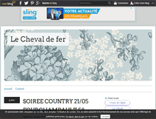 Tablet Screenshot of countryloisirs.over-blog.com