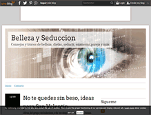 Tablet Screenshot of bellezayseduccion.over-blog.es