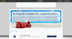 Desktop Screenshot of location-de-vacances-en-corse.over-blog.com